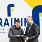 Devenez commercial chez Fraikin