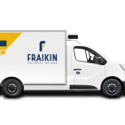 refrigerated utility vehicle