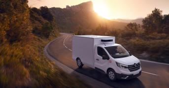 Véhicule frigorifique