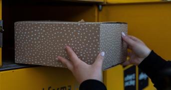 Consigne de livraison