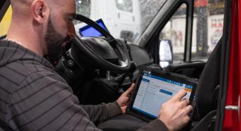 Devenez réceptionnaire technique chez Fraikin