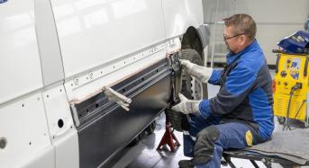 Devenez carrossier chez Fraikin