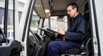 Devenez conducteur chez Fraikin