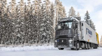 Refrigired Renault Trucks 