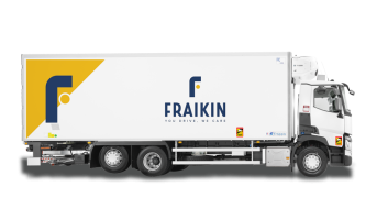 Poids Lourd Frigorique
