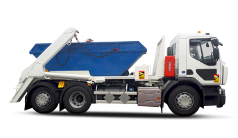 Poids Lourd Multibenne à Chaîne