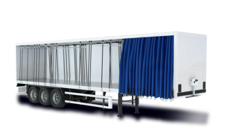 Trailer tautliner