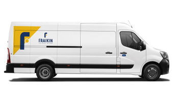 bodied utility vehicle