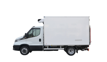 IVECO DAILY 3T5 frigo mono-température 14m3