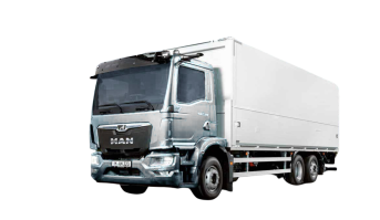 MAN TGM FRIGO 19T MULTI TEMPÉRATURE