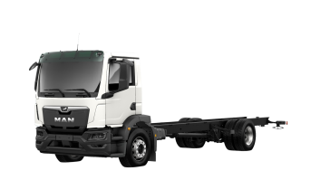 MAN 26T PLATEAU GRU - TGS