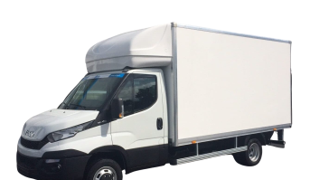 IVECO DAILY 3T5 20M3 AVEC OU SANS HAYON