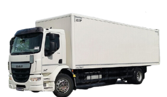 DAF 19 Tonnes LF Fourgon