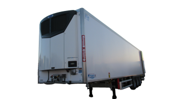 SEMI REMORQUE FRAPPA MULTI TEMPERATURE 