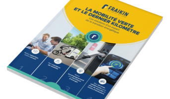 La mobilité verte et le dernier kilometre