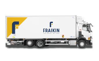 Poids Lourd Frigorique