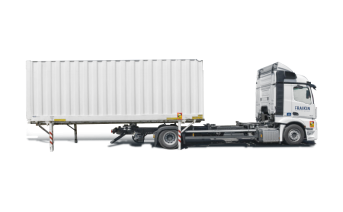 Poids Lourd Porte-Caisses