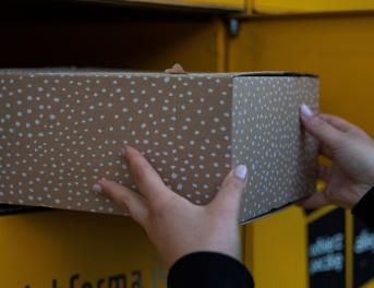 Consigne de livraison