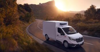 Véhicule frigorifique