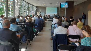 matinée verdissement des flottes