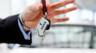 rachat relocation avec Fraikin