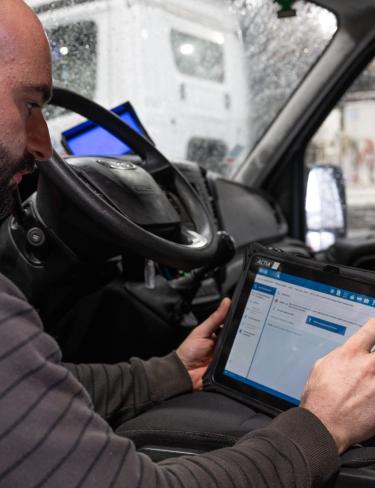 Devenez réceptionnaire technique chez Fraikin