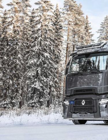 Refrigired Renault Trucks